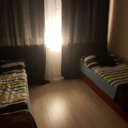 U Grazki Lejlighed Warszawa Eksteriør billede