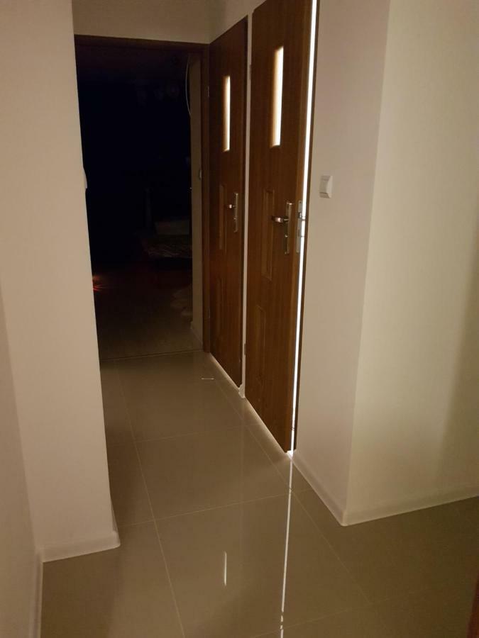 U Grazki Lejlighed Warszawa Eksteriør billede