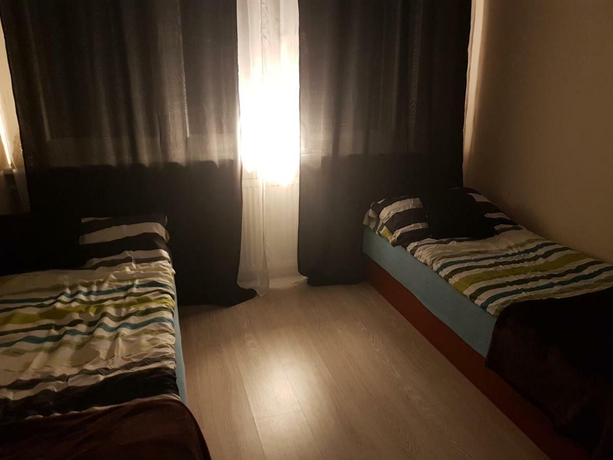 U Grazki Lejlighed Warszawa Eksteriør billede