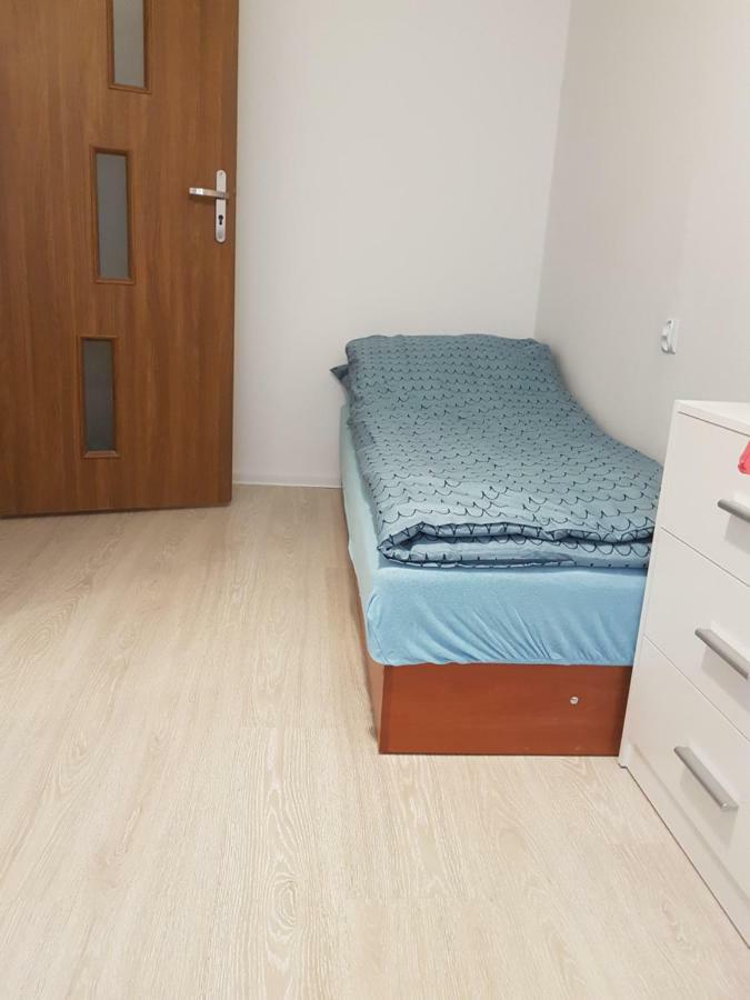U Grazki Lejlighed Warszawa Eksteriør billede